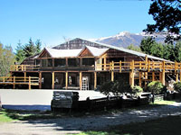 Camping Petunia Cabañas - Bariloche