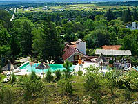 Posada del Halcón Cabañas & Suites - Villa General Belgrano