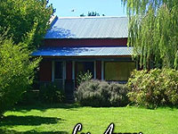Los Aromos Cabañas Tandil