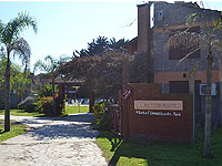 Mediterraneo Cabañas & Spa