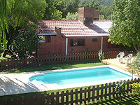 Cabañas las Flores