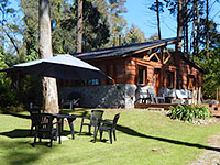 Cabañas Altos del Bosque - Mar del Plata