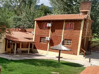 Cabañas Villa Kins - Potrero de los Funes