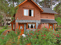 Cabañas Murmullo de Agua - Mar de las Pampas