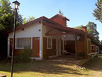 Cabañas del Cerro. - Santa Rosa de Calamuchita