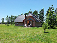 Cabaña El refugio de los Pájaros - San Pedro