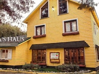 Hosteria Verenas Haus