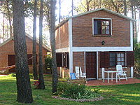 Casas de Playa Serena