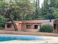Casa Las Magnolias - Villa General Belgrano