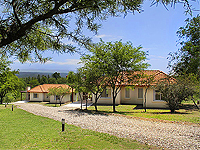 Casas de campo Henin 