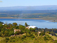 Rabo de Nubes - Casas de Montaña - Lago Los Molinos