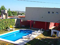 Cabañas Cerros de la Villa - Villa Carlos Paz