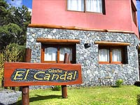 Cabañas el Candal