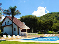 Cabañas Steinweiss