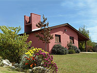 Cabañas Altos del Vergel - Los Reartes