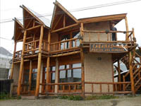 Cabañas Portal del Glaciar