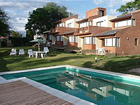 Aguaribay Apart Cabañas - Villa Carlos Paz