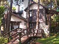 Cabañas Los Andes
