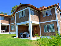 Cabañas C&W Vacaciones Diferentes - Villa Carlos Paz