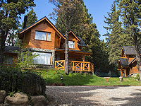 Cabañas Bosque Dormido - Bariloche