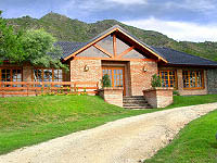 Cabañas Mirasoles - Villa General Belgrano