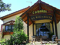 La Mía Casita Cabañas