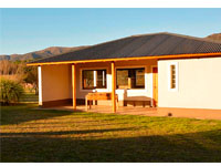 Cabañas Tierras Altas
