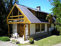 Cabañas del Arbol