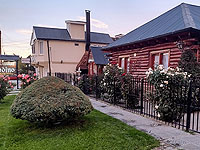 Cabañas Aladino  - Esquel