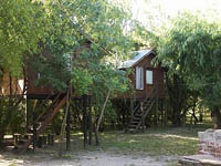 Cabañas Punta Sur