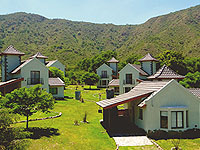 Cabañas Dryadales