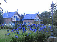 Cabañas Mapu Suyai - Tandil