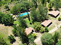 Cabañas Camino Viejo  - Villa General Belgrano