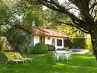 Casas Blancas Cabañas