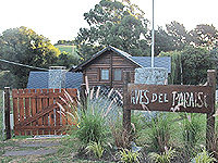 Cabañas Aves del Paraiso - Sierra de los Padres