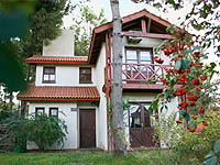 Cabañas Bethania - Mar de las Pampas