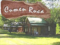 Cabañas Cumen Ruca - Icho Cruz