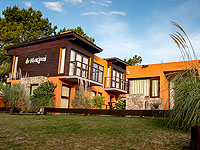 Cabañas Marjumi