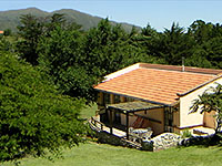 Cabañas Los Tilos - Villa Giardino