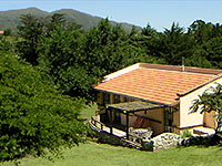 Cabañas Los Tilos