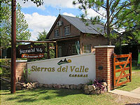 Sierras del Valle Cabañas