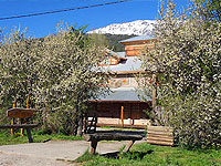 Cabañas Al Alba - El Bolsón