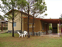 Cabañas Ecos del Valle