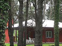 Cabañas Entre Ombues y Tilos - Tandil