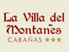 Cabañas La Villa del Montañes - Villa La Angostura