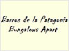 Bungalows - Apart Barros de la Patagonia - Bariloche