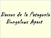 Bungalows - Apart Barros de la Patagonia - Bariloche