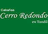 Cabañas Cerro Redondo - Tandil
