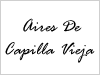 Aires De Capilla Vieja - Los Reartes